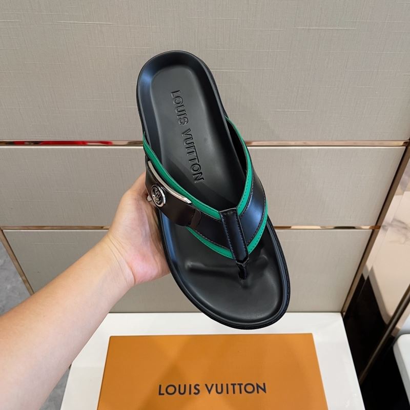 Louis Vuitton Slippers